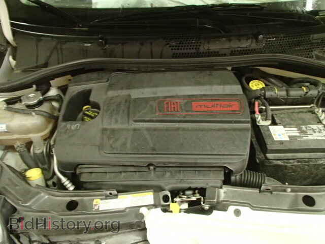 2012 FIAT 500 - VIN: 3C3CFFAR2CT125010 - Фото 7