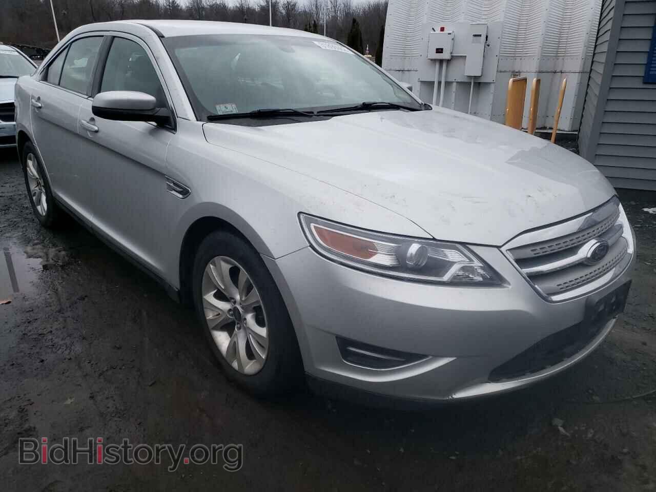 Photo 1FAHP2EW8CG136952 - FORD TAURUS 2012