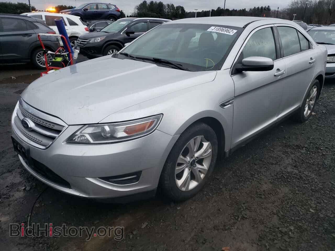 2012 FORD TAURUS - VIN: 1FAHP2EW8CG136952 - Фото 2