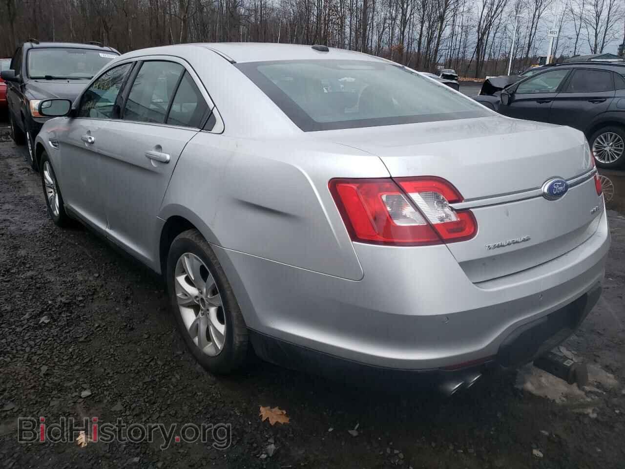 2012 FORD TAURUS - VIN: 1FAHP2EW8CG136952 - Фото 3