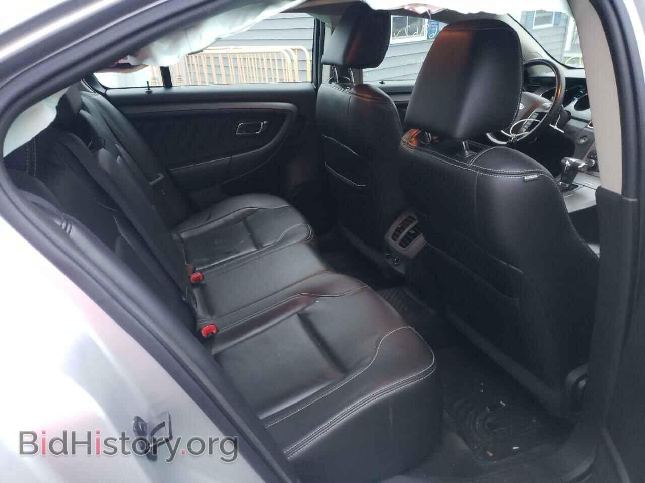 2012 FORD TAURUS - VIN: 1FAHP2EW8CG136952 - Фото 6