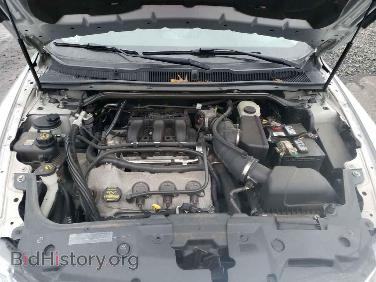 2012 FORD TAURUS - VIN: 1FAHP2EW8CG136952 - Фото 7