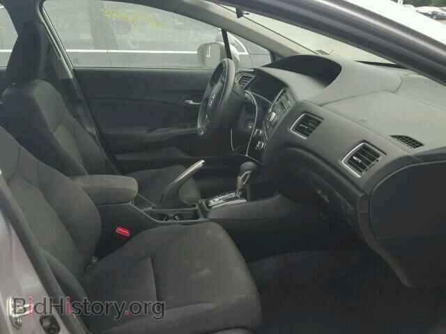 2014 HONDA CIVIC - VIN: 19XFB2F55EE228805 - Photo 5