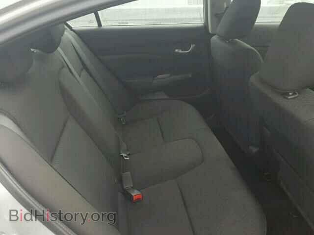 2014 HONDA CIVIC - VIN: 19XFB2F55EE228805 - Photo 6
