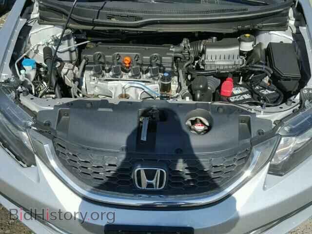 2014 HONDA CIVIC - VIN: 19XFB2F55EE228805 - Photo 7