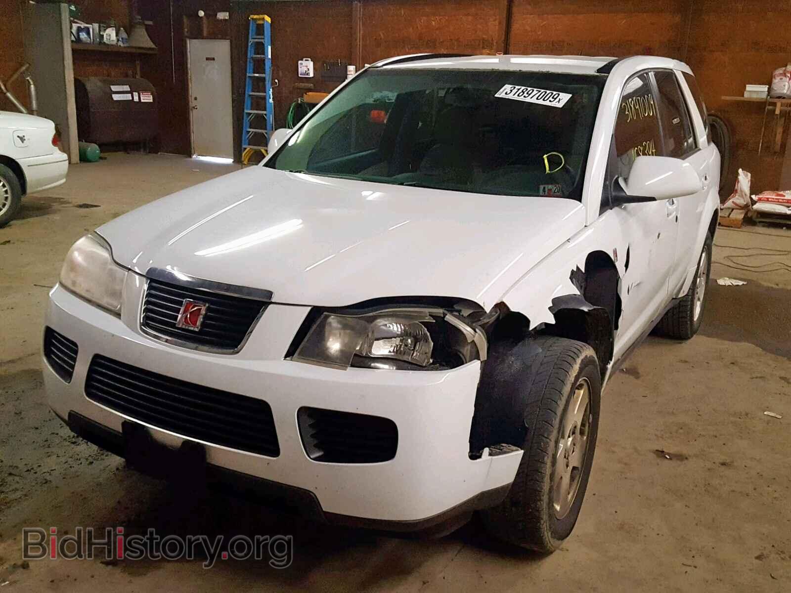 2007 SATURN VUE - VIN: 5GZCZ63417S880904 - Фото 2