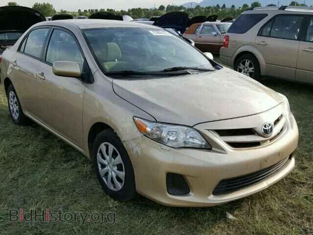 Фотография 2T1BU4EE3BC672393 - TOYOTA COROLLA 2011