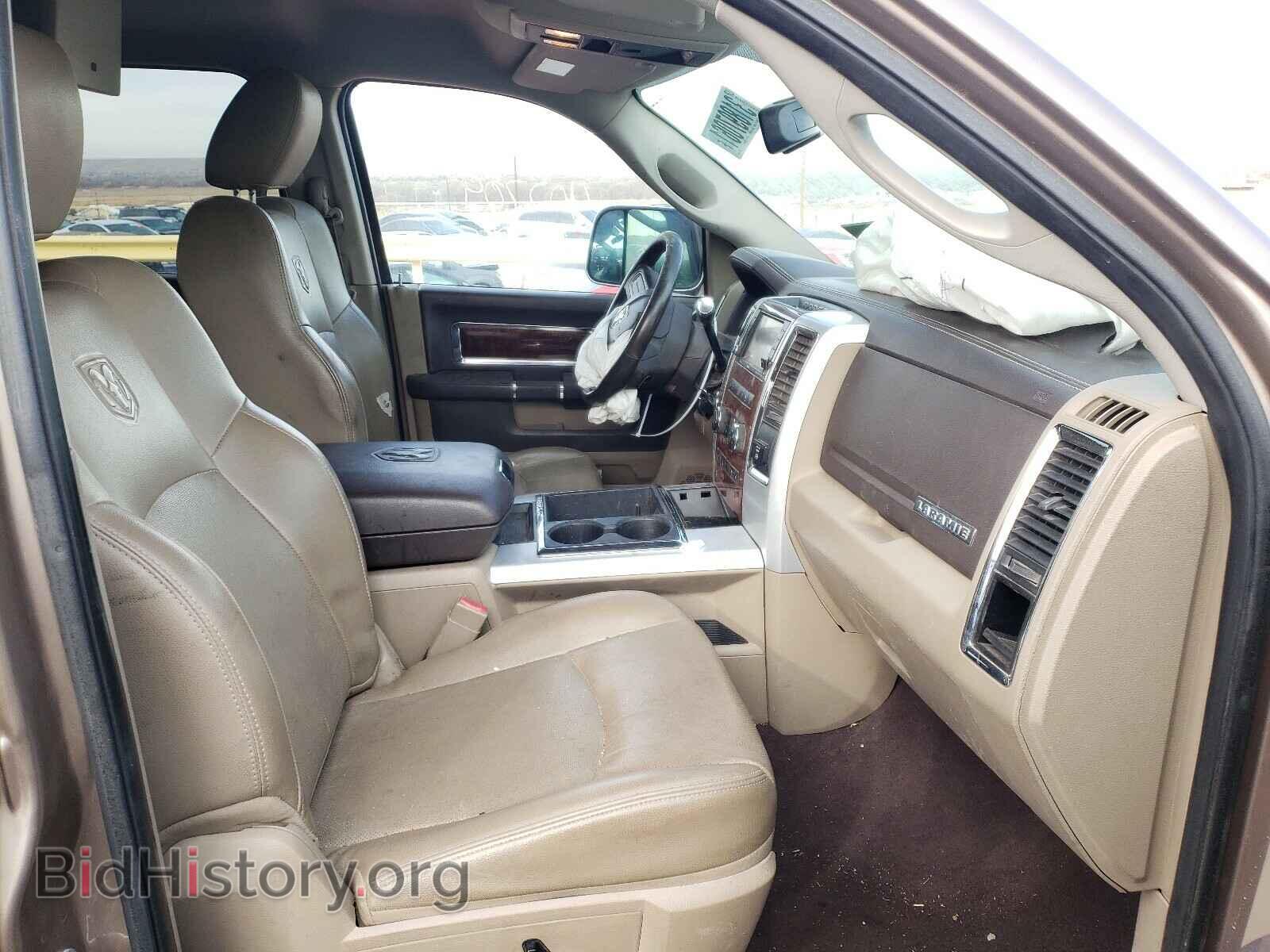 2010 DODGE RAM 2500 - VIN: 3D7UT2CL1AG122928 - Фото 5