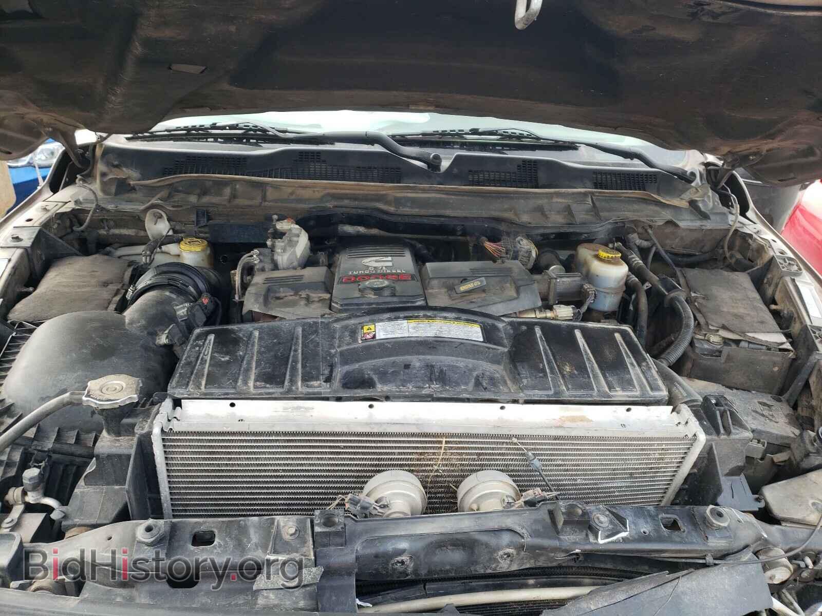 2010 DODGE RAM 2500 - VIN: 3D7UT2CL1AG122928 - Фото 7