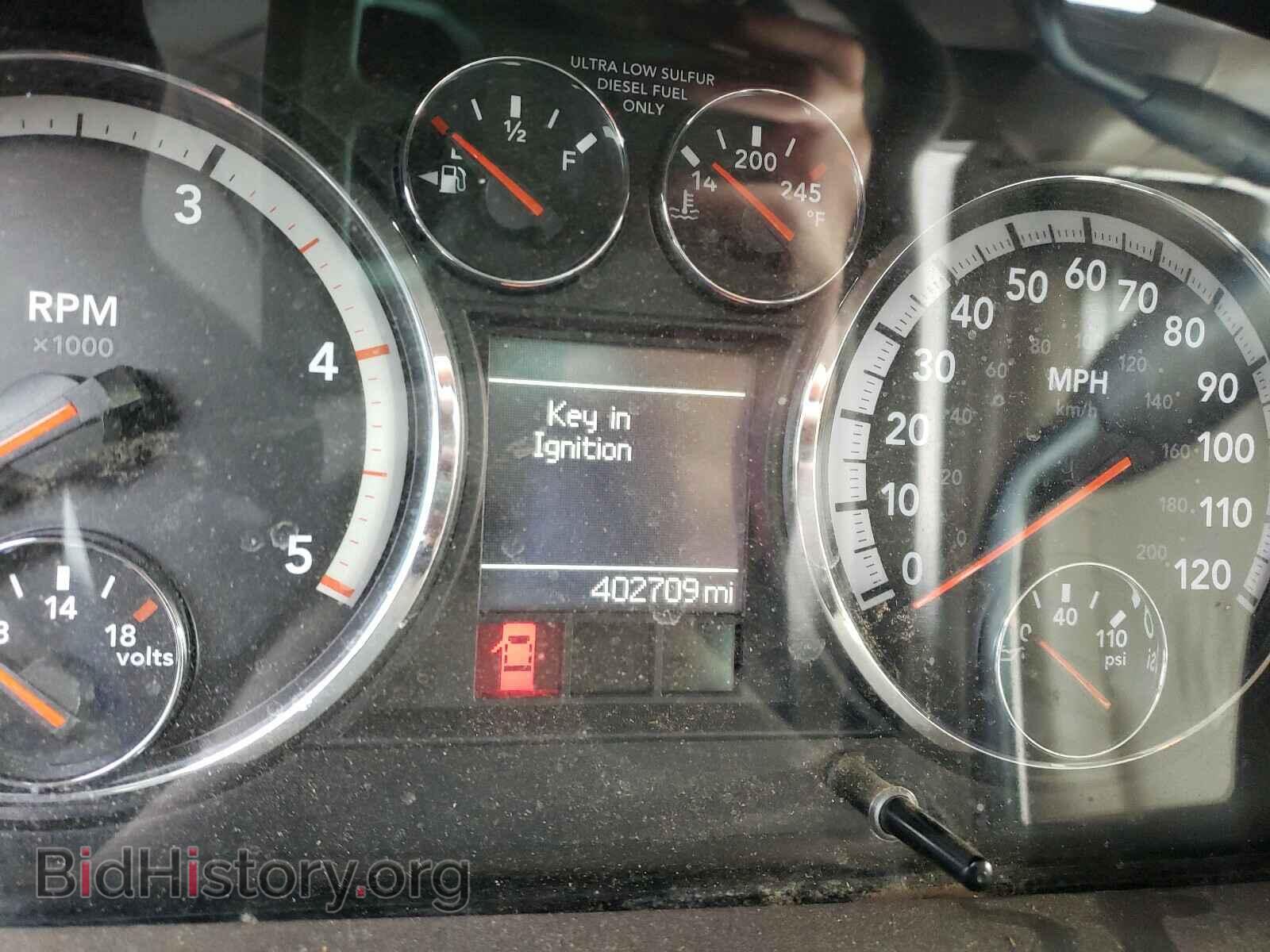 2010 DODGE RAM 2500 - VIN: 3D7UT2CL1AG122928 - Фото 8