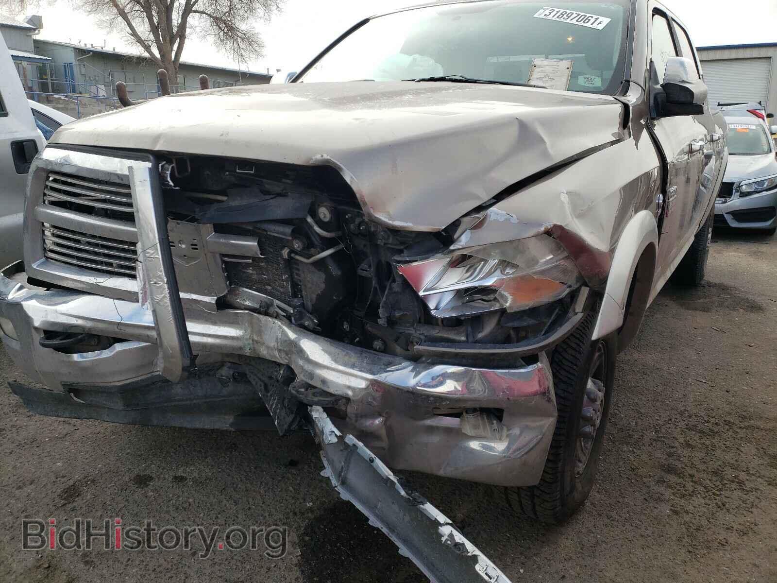 2010 DODGE RAM 2500 - VIN: 3D7UT2CL1AG122928 - Фото 9