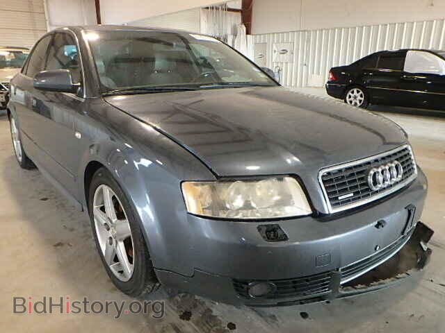 Photo WAULT68E02A218165 - AUDI A4 2002