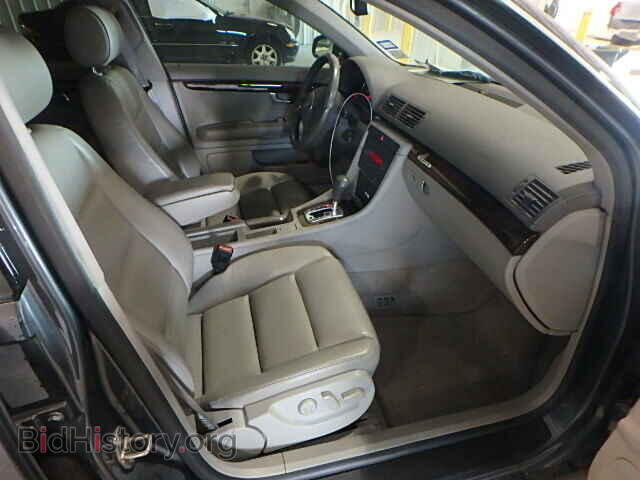 2002 AUDI A4 - VIN: WAULT68E02A218165 - Photo 5