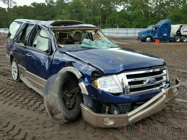 Photo 1FMJU1H5XBEF19296 - FORD EXPEDITION 2011