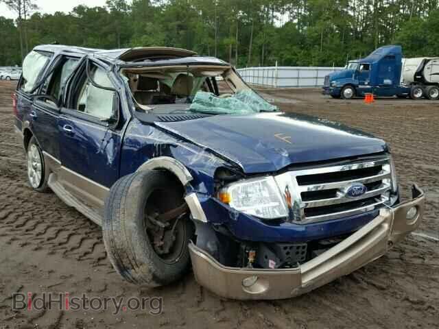 Photo 1FMJU1H5XBEF19296 - FORD EXPEDITION 2011