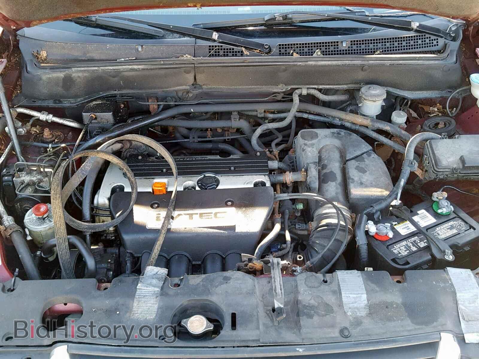 2003 HONDA CR-V EX - VIN: JHLRD77883C047055 - Фото 7