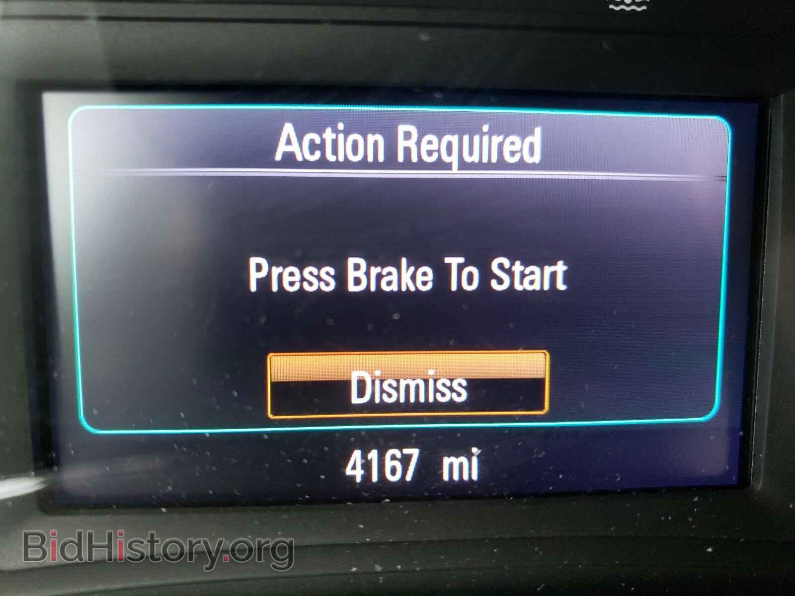 2019 BUICK ENCORE - VIN: KL4CJASB3KB925386 - Фото 8