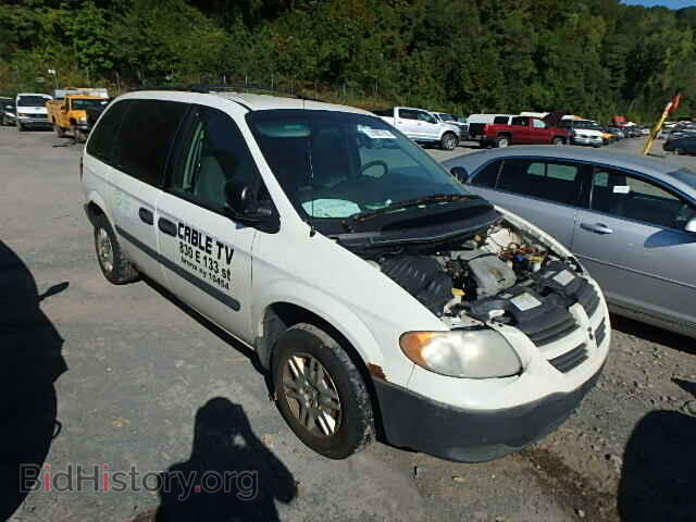 Фотография 1D4GP25B35B414193 - DODGE CARAVAN 2005