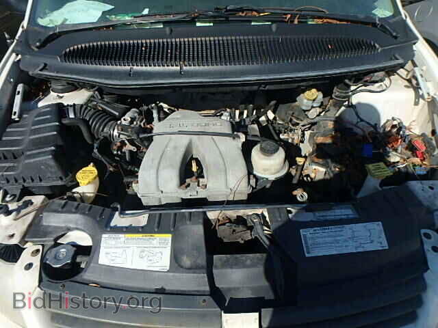 2005 DODGE CARAVAN - VIN: 1D4GP25B35B414193 - Photo 7