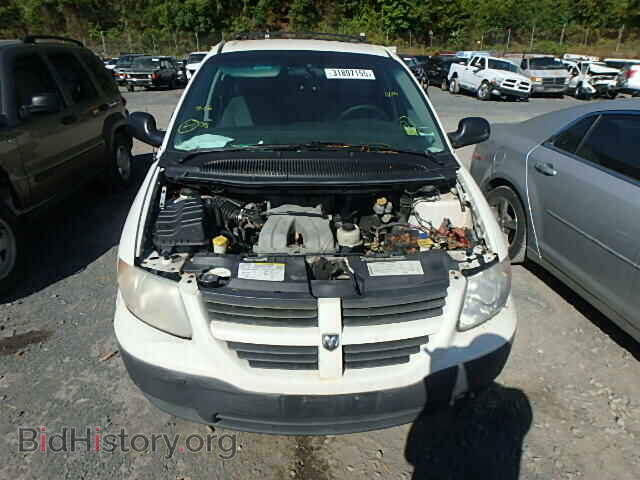 2005 DODGE CARAVAN - VIN: 1D4GP25B35B414193 - Photo 9
