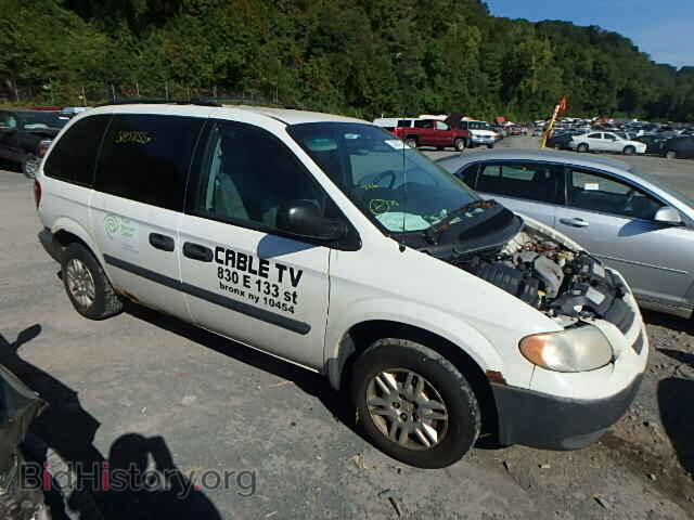 2005 DODGE CARAVAN - VIN: 1D4GP25B35B414193 - Photo 10