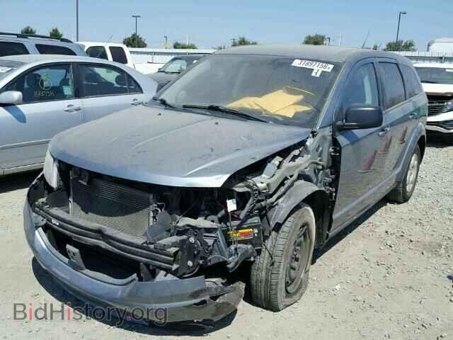 2010 DODGE JOURNEY - VIN: 3D4PG4FB6AT213083 - Фото 2