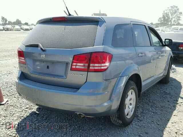 2010 DODGE JOURNEY - VIN: 3D4PG4FB6AT213083 - Фото 4