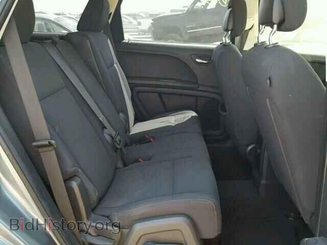 2010 DODGE JOURNEY - VIN: 3D4PG4FB6AT213083 - Фото 6