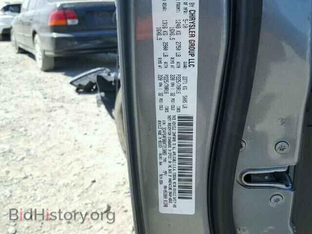 2010 DODGE JOURNEY - VIN: 3D4PG4FB6AT213083 - Фото 10