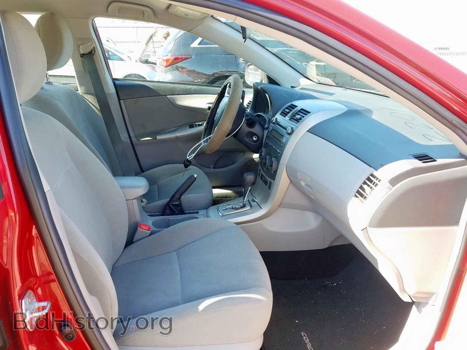 2011 TOYOTA COROLLA - VIN: 2T1BU4EE5BC722730 - Photo 5