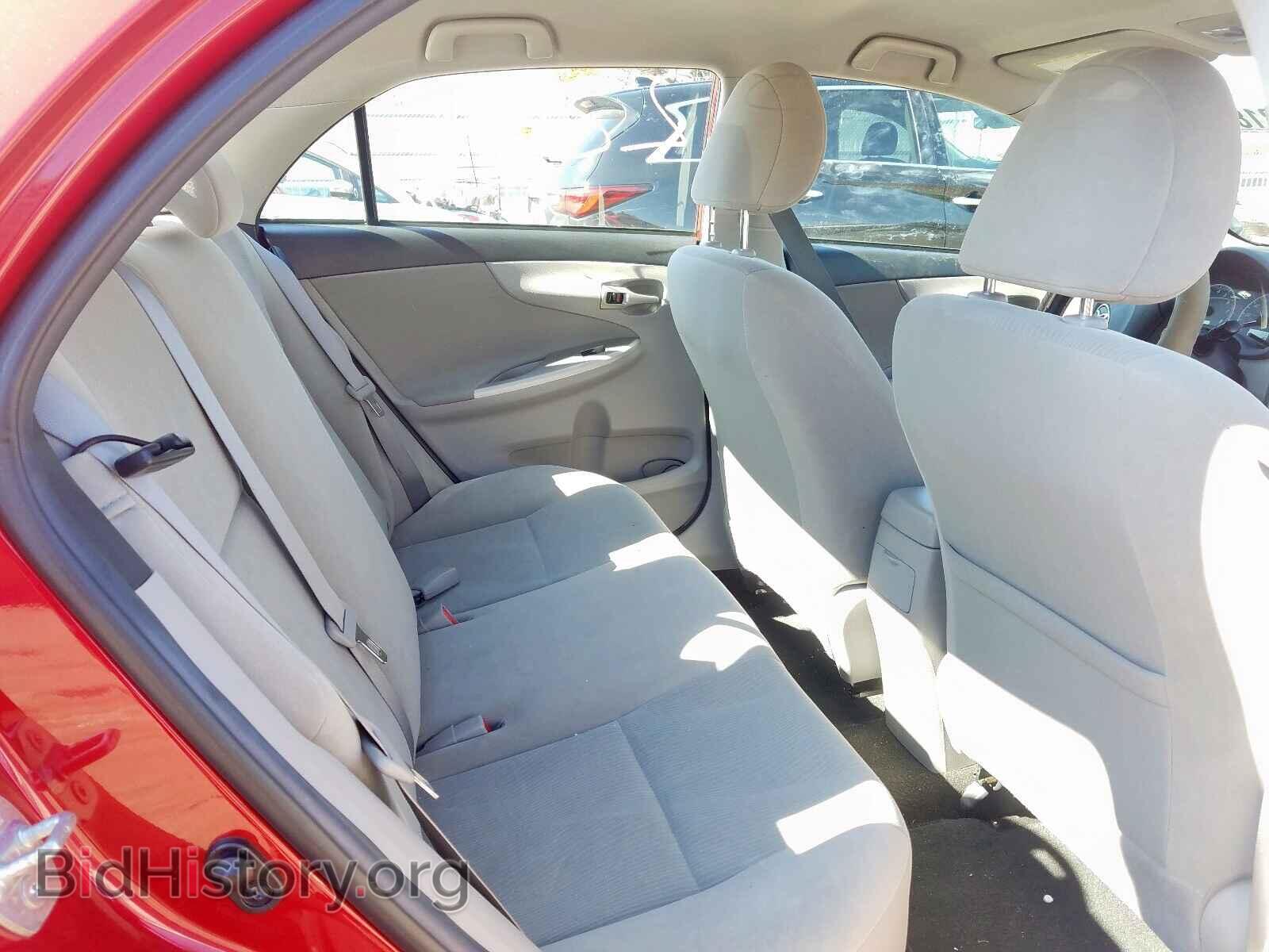 2011 TOYOTA COROLLA - VIN: 2T1BU4EE5BC722730 - Photo 6