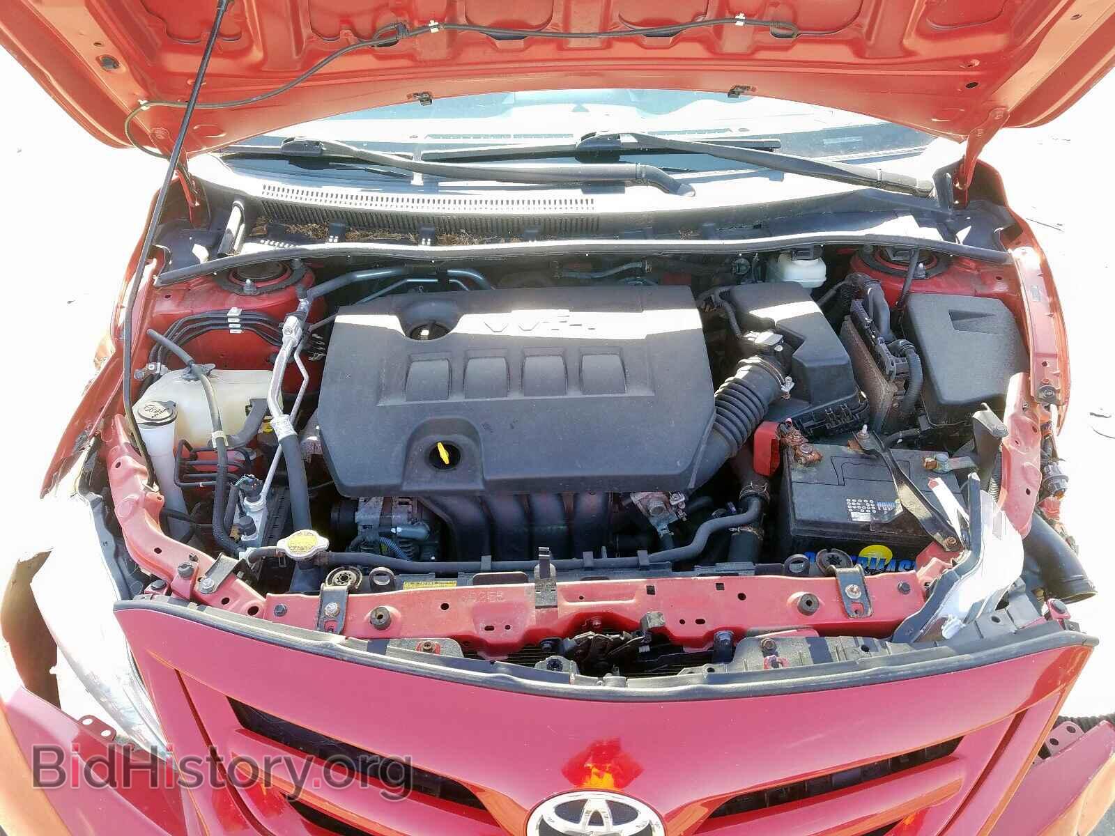 2011 TOYOTA COROLLA - VIN: 2T1BU4EE5BC722730 - Photo 7