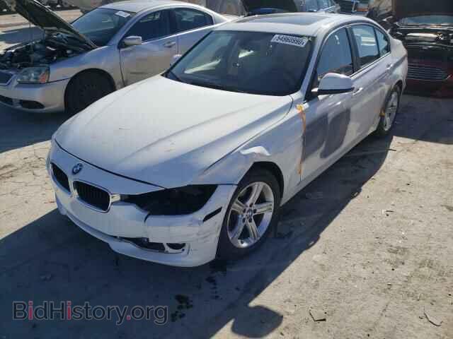 2013 BMW 3 SERIES - VIN: WBA3C3C50DF978706 - Фото 2