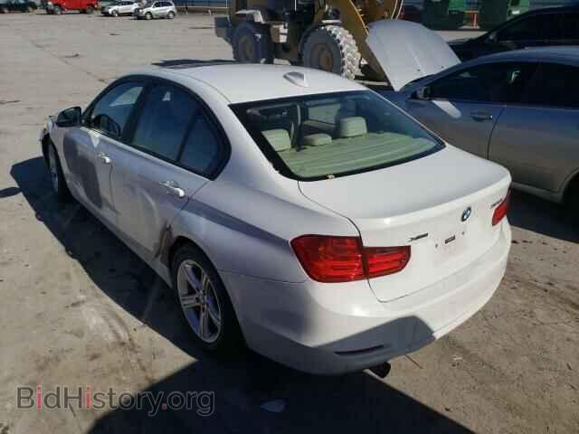 2013 BMW 3 SERIES - VIN: WBA3C3C50DF978706 - Фото 3