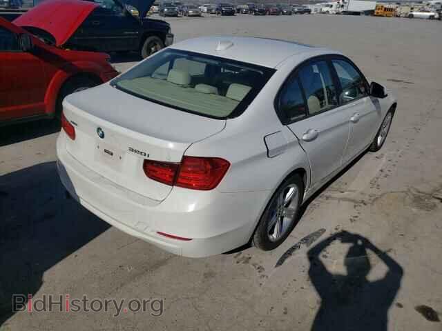2013 BMW 3 SERIES - VIN: WBA3C3C50DF978706 - Фото 4