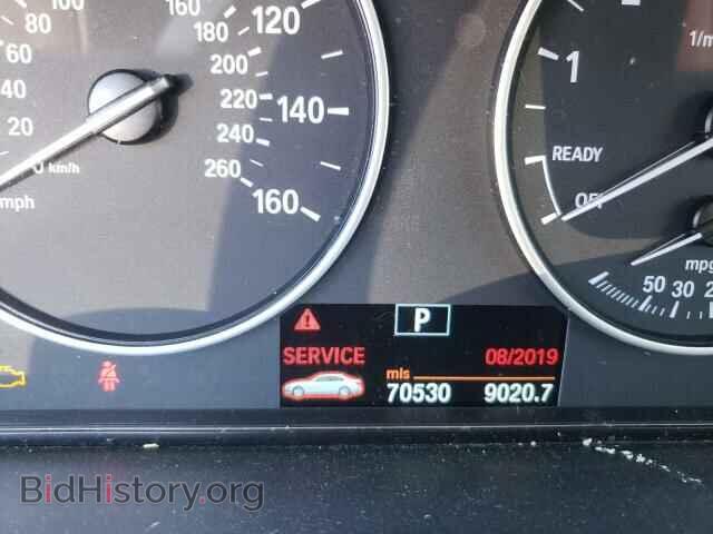 2013 BMW 3 SERIES - VIN: WBA3C3C50DF978706 - Фото 8