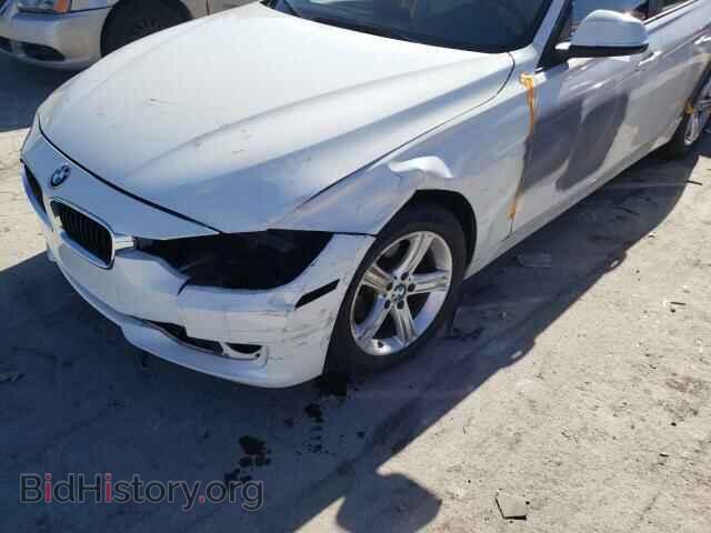 2013 BMW 3 SERIES - VIN: WBA3C3C50DF978706 - Фото 9