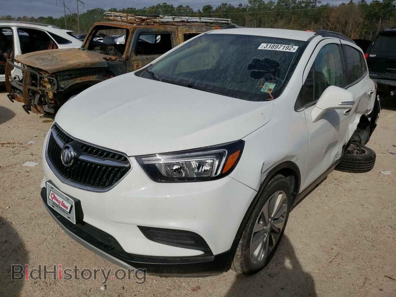 2018 BUICK ENCORE - VIN: KL4CJASB0JB600144 - Photo 2