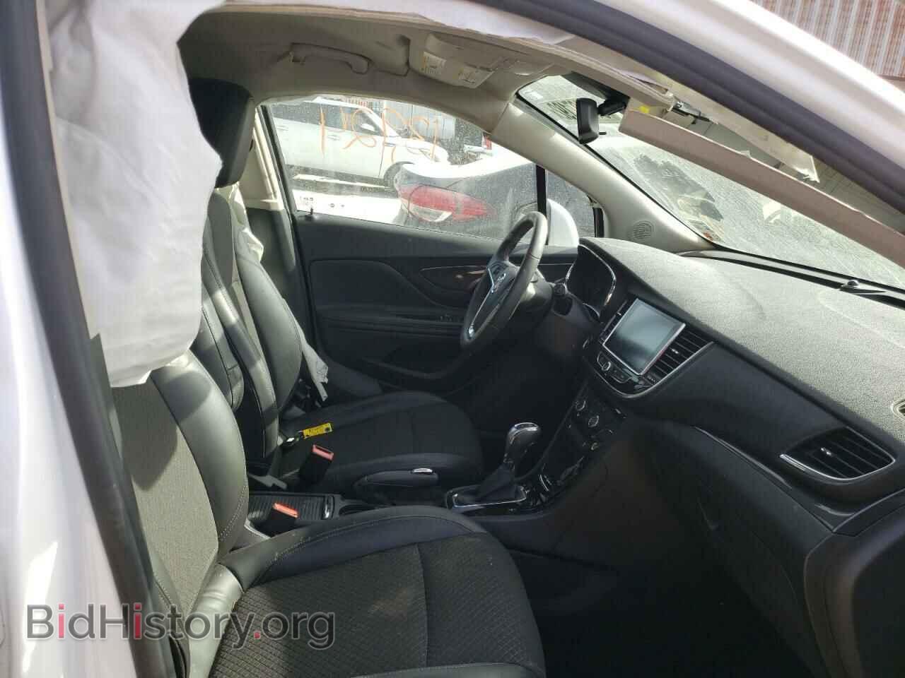 2018 BUICK ENCORE - VIN: KL4CJASB0JB600144 - Photo 5