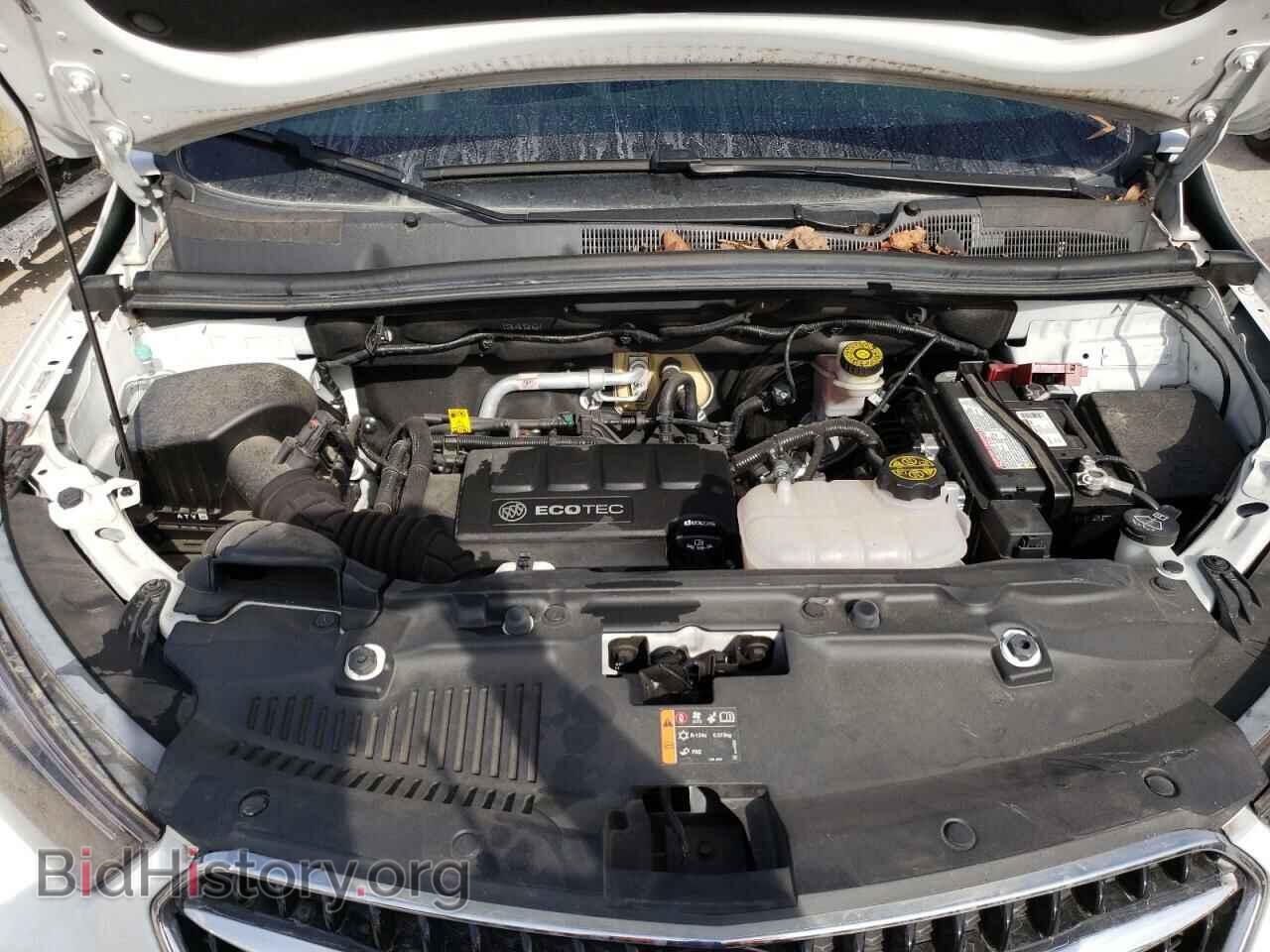 2018 BUICK ENCORE - VIN: KL4CJASB0JB600144 - Photo 7