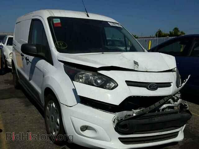 Фотография NM0LS7F77F1183370 - FORD TRANSIT CO 2015