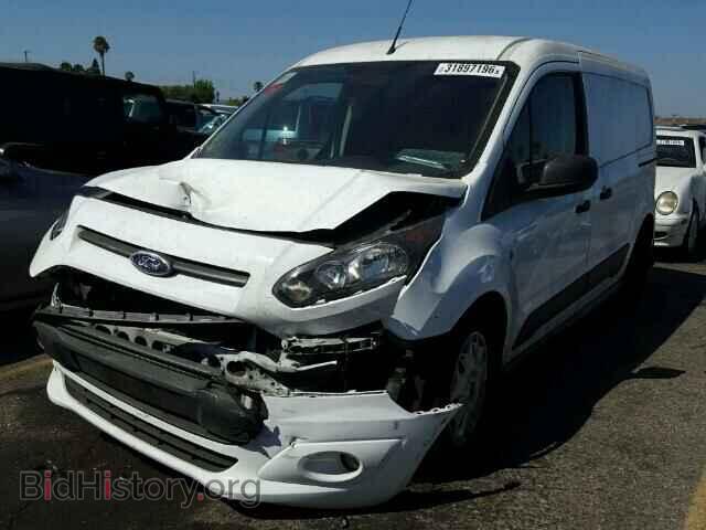 2015 FORD TRANSIT CO - VIN: NM0LS7F77F1183370 - Фото 2