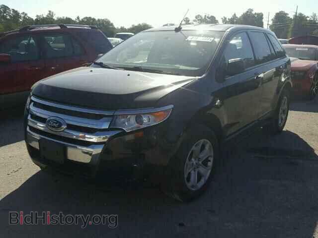 2012 FORD EDGE - VIN: 2FMDK3G9XCBA54955 - Photo 2