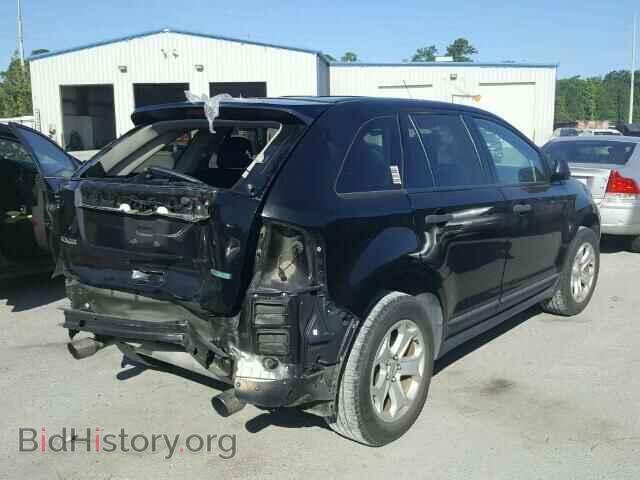 2012 FORD EDGE - VIN: 2FMDK3G9XCBA54955 - Photo 4