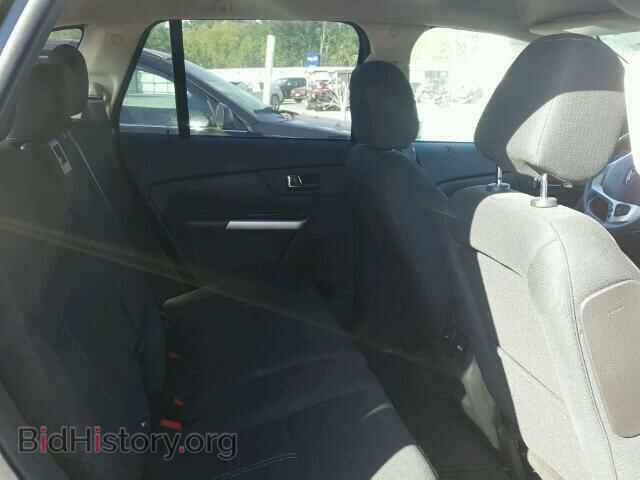 2012 FORD EDGE - VIN: 2FMDK3G9XCBA54955 - Photo 6
