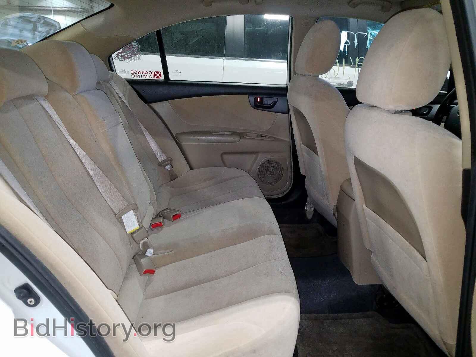 2009 KIA OPTIMA - VIN: KNAGE228095334587 - Фото 6