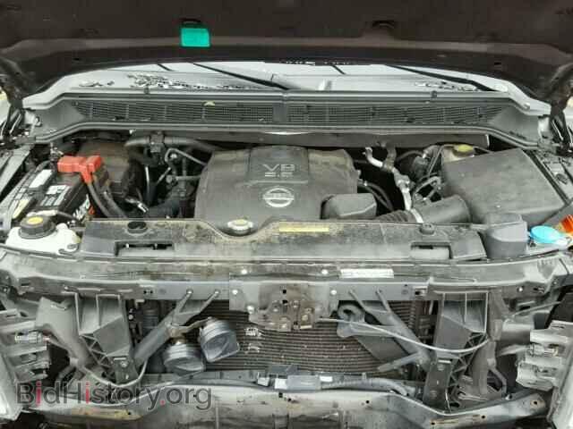2013 NISSAN ARMADA - VIN: 5N1BA0NF4DN612967 - Фото 7
