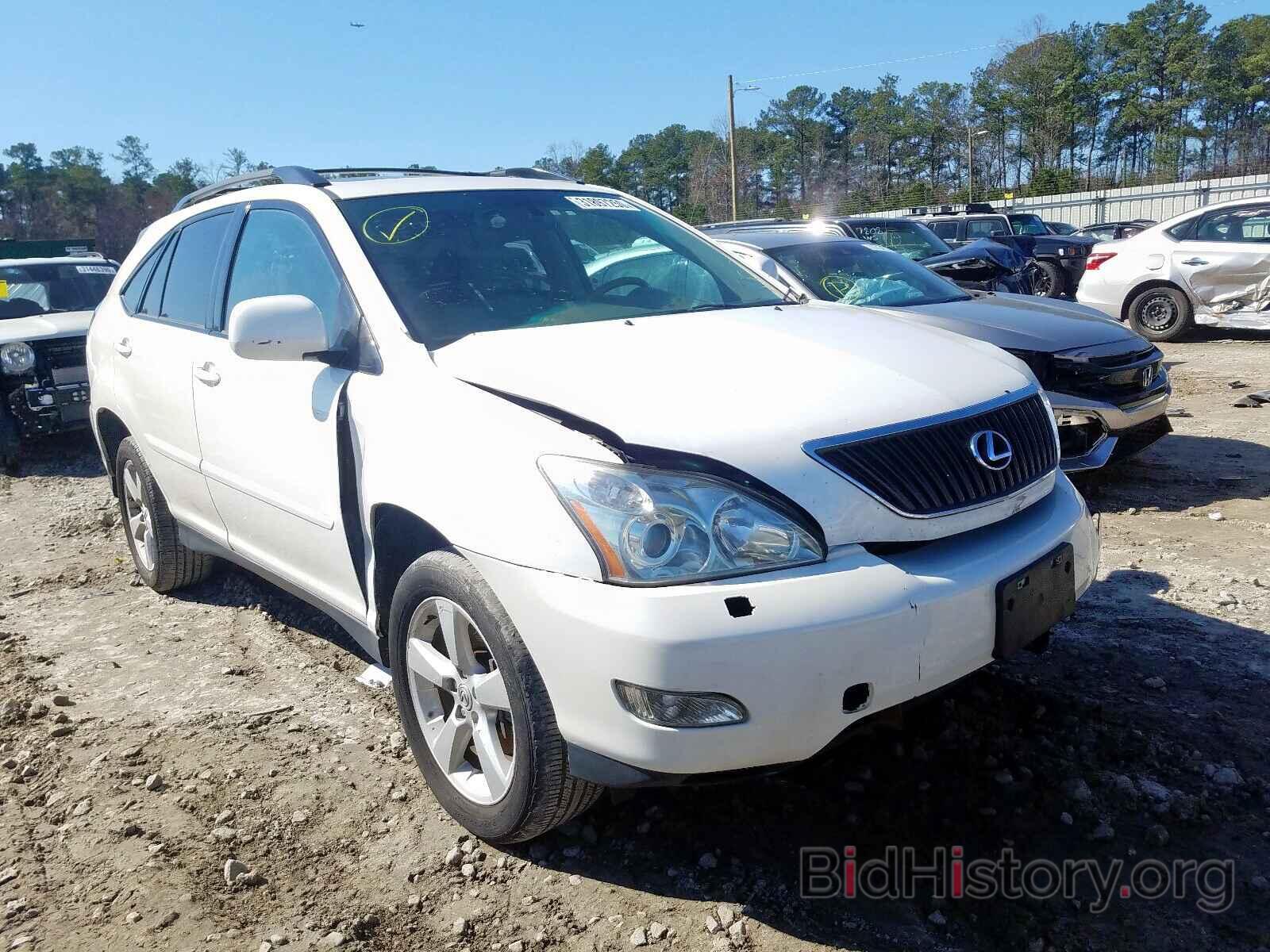 Фотография 2T2HA31UX5C053221 - LEXUS RX330 2005