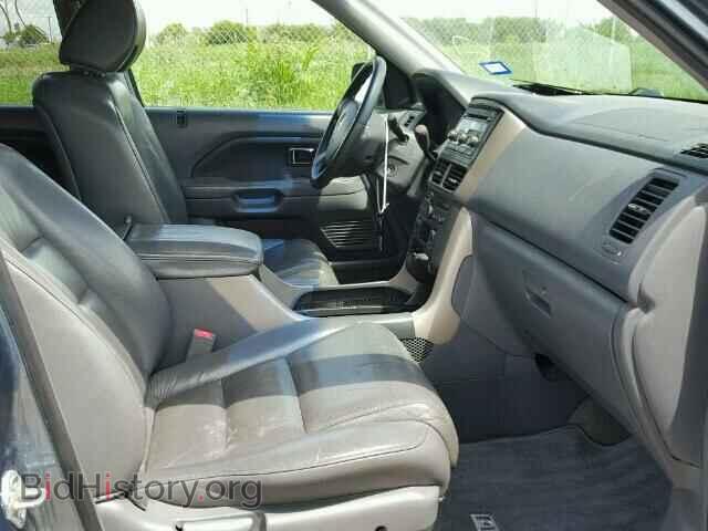 2006 HONDA PILOT - VIN: 5FNYF28576B040941 - Фото 5