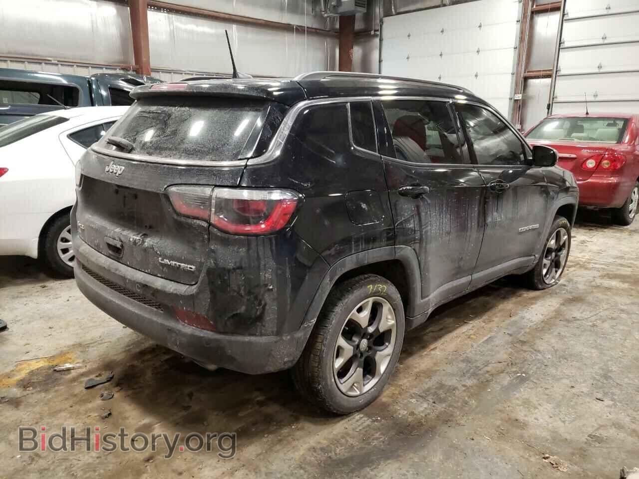 2018 JEEP COMPASS - VIN: 3C4NJDCB0JT334153 - Фото 4